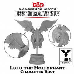 D&D: Descent into Avernus - Lulu the Hollyphant (1 Figur)