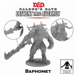 D&D: Descent into Avernus - Baphomet (1 Figur)