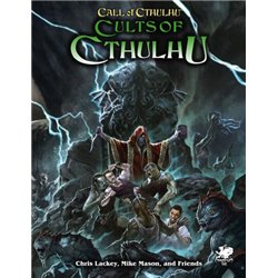 Cthulhu: Cults of Cthulhu