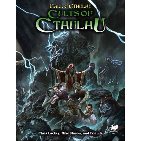 Cthulhu: Cults of Cthulhu