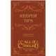 Keeper Tips Book: Collected Wisdom