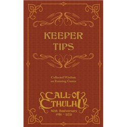 Keeper Tips Book: Collected Wisdom