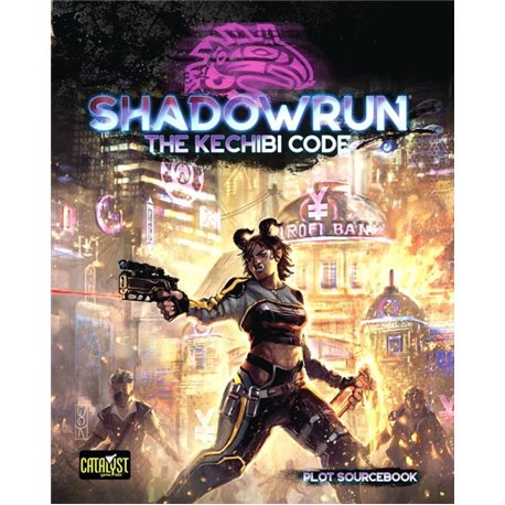 Shadowrun: The Kechibi Code