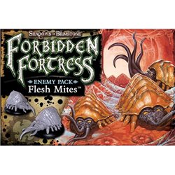 Forbidden Fortress: Flesh Mites Enemy Pack [Expansion]