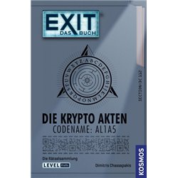 EXIT – Das Buch: Die Krypto-Akten