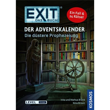 EXIT – Das Buch: Adventskalender '22