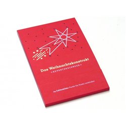 Das Weihnachtskonstrukt – Adventskalender