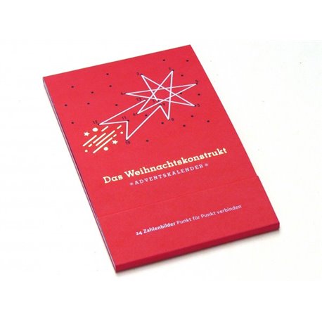 Das Weihnachtskonstrukt – Adventskalender