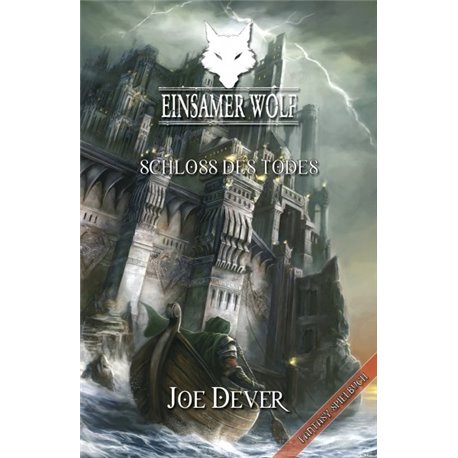 Einsamer Wolf 07 – Schloss des Todes