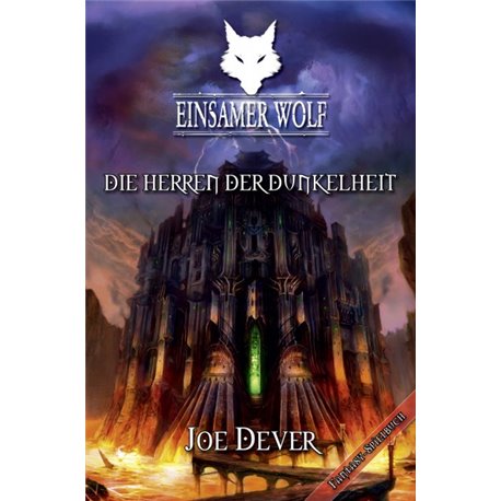 Einsamer Wolf 12 – Die Herren der Dunkelheit