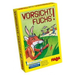 Vorsicht Fuchs