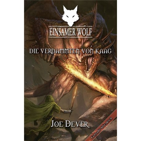 Einsamer Wolf 14 – Die Verdammten von Kaag