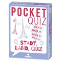 Pocket Quiz – Stadt, Land, Quiz