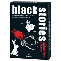 black stories – Leichen, Pech & Pannen
