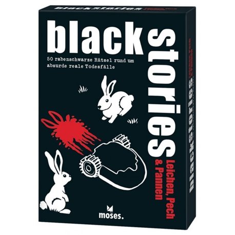 black stories – Leichen, Pech & Pannen
