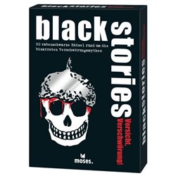 black stories – Vorsicht, Verschwörung!