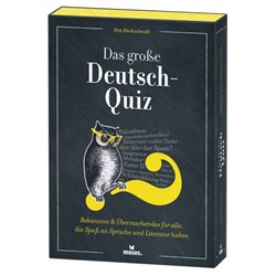 Das große Deutsch-Quiz