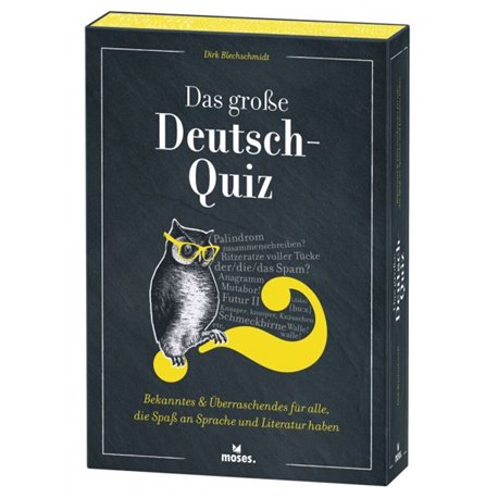 Das große Deutsch-Quiz