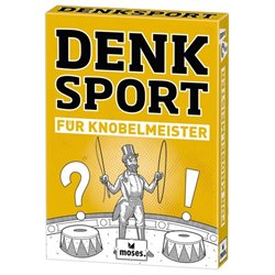 Denksport für Knobelmeister