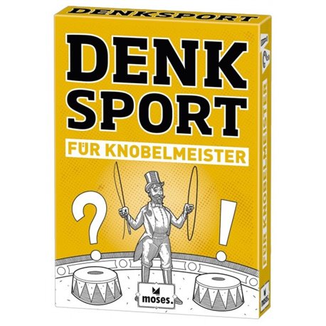 Denksport für Knobelmeister