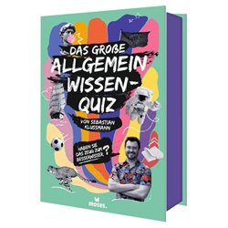 Das große Allgemeinwissen-Quiz