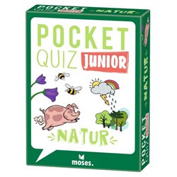Pocket Quiz junior – Natur