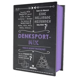 Quiz-Box – Denksport-Mix