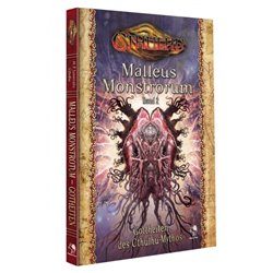 Cthulhu Malleus Monstrorum Band 2 Gottheiten des Cthulhu Mythos Hardcover