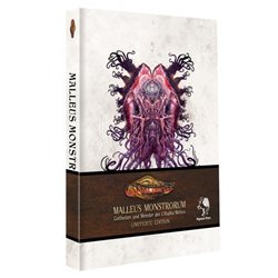 Cthulhu: Malleus Monstrorum *limitierte Gesamtausgabe* (Hardcover)