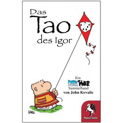 Dork Tower: Das Tao des Igor (Sammelband)