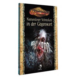 Cthulhu Namenloser Schrecken in der Gegenwart