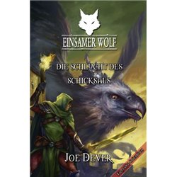 Einsamer Wolf 04 – Die Schlucht des Schicksals