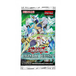 YGO LEDU Synchro Storm Booster DE