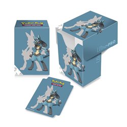 Pokemon Lucario Deck Box UP