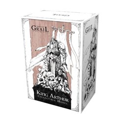 Tainted Grail King Arthur Collectible Model Erweiterung