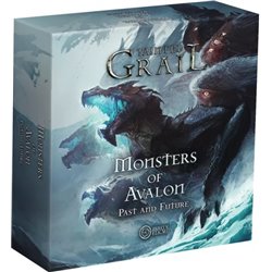 Tainted Grail Monsters of Avalon Past and Future Erweiterung