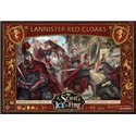 A Song of Ice & Fire Lannister Red Cloaks