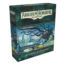 Arkham Horror Das Kartenspiel Das Vermächtnis von Dunwich Kampagnen Erweiterung