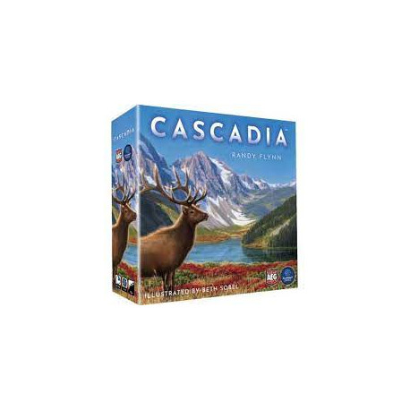 Cascadia ENG