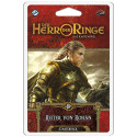 Herr der Ringe Das Kartenspiel Reiter von Rohan Straterdeck