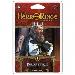 Herr der Ringe Das Kartenspiel Durins Zwerge Straterdeck