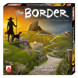 The Border multilingual (dt/ENG/FR/IT/ES/POR/GRE/PL/CZ)