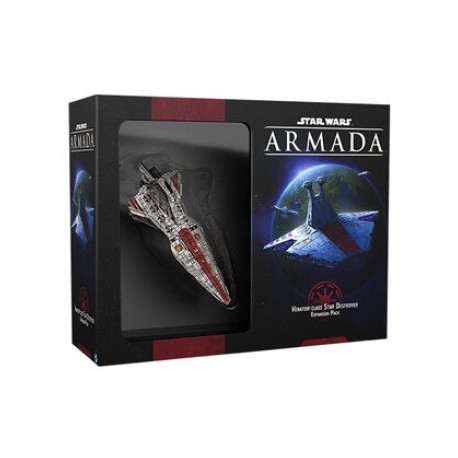 Star Wars Armada Venator Class Star Destroyer Expansion Pack ENG