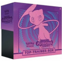 Pokemon Schwert & Schild 08 Fusionsangriff Top Trainer Box DE