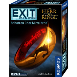 EXIT Das Spiel - Der Herr der Ringe / Schatten über Mittelerde (E)