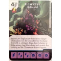 Marvel Dice Masters Avengers vs X-Men Hawkeye Promokarte