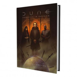 Dune Abenteuer im Imperium Regelwerk Reguläre Edition DE