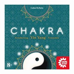 Chakra Yin Yang Erweiterung