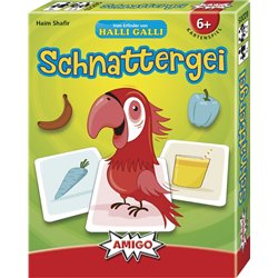 Schnattergei