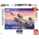 Puzzle Kinkade Star Wars The Mandalorian The Escort 1000 Teile 